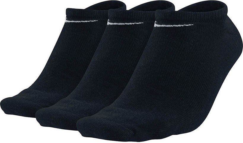 Nike 3er Pack Value No Show Socks (Gr. 34-38) Nike 3er Pack Value No Show Socks (Gr. 34-38)