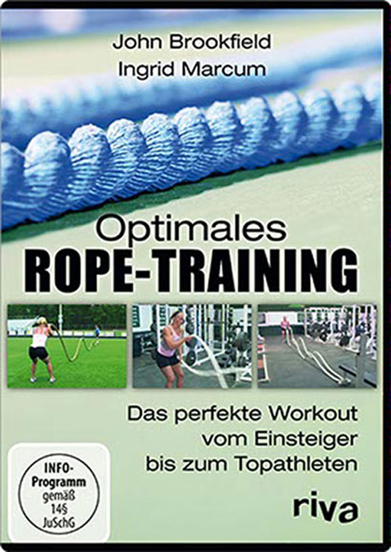 DVD - Optimales Rope-Training