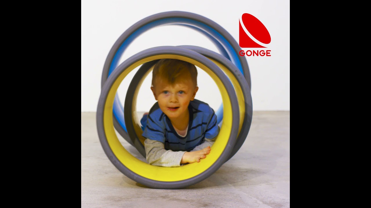 Gonge Body Wheel Set Small & Large