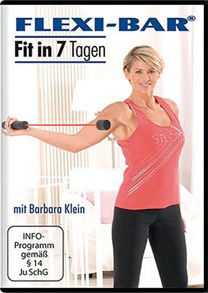 FLEXI-BAR® Fit in 7 Tagen (DVD)