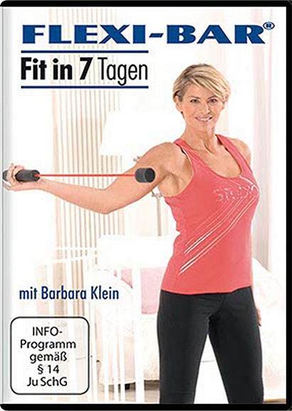 FLEXI-BAR - Fit in 7 Tagen