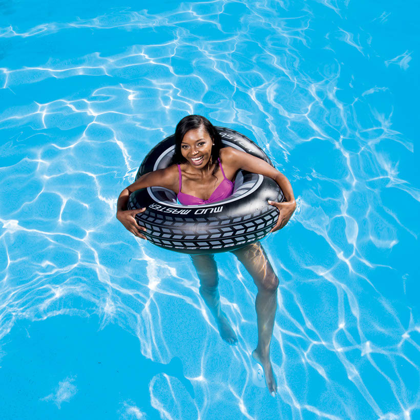Schwimmring Mud Master - 91 cm Schwimmring Mud Master - 91 cm