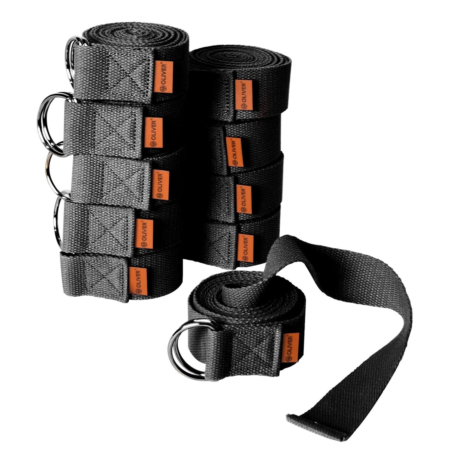 Oliver Lotau Yogagurt 250cm, 10er Paket