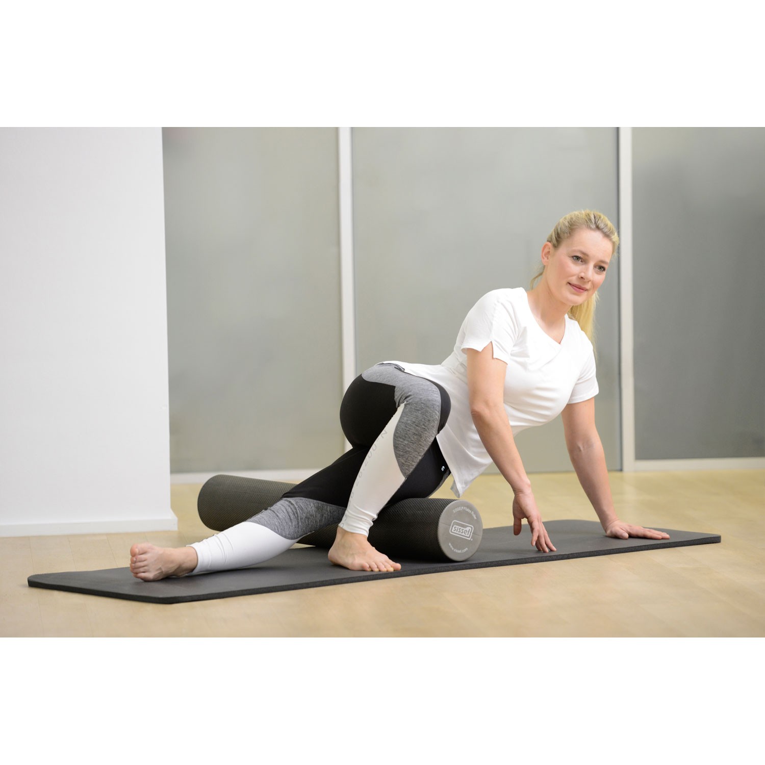 Sissel® Pilates Roller Pro 90cm