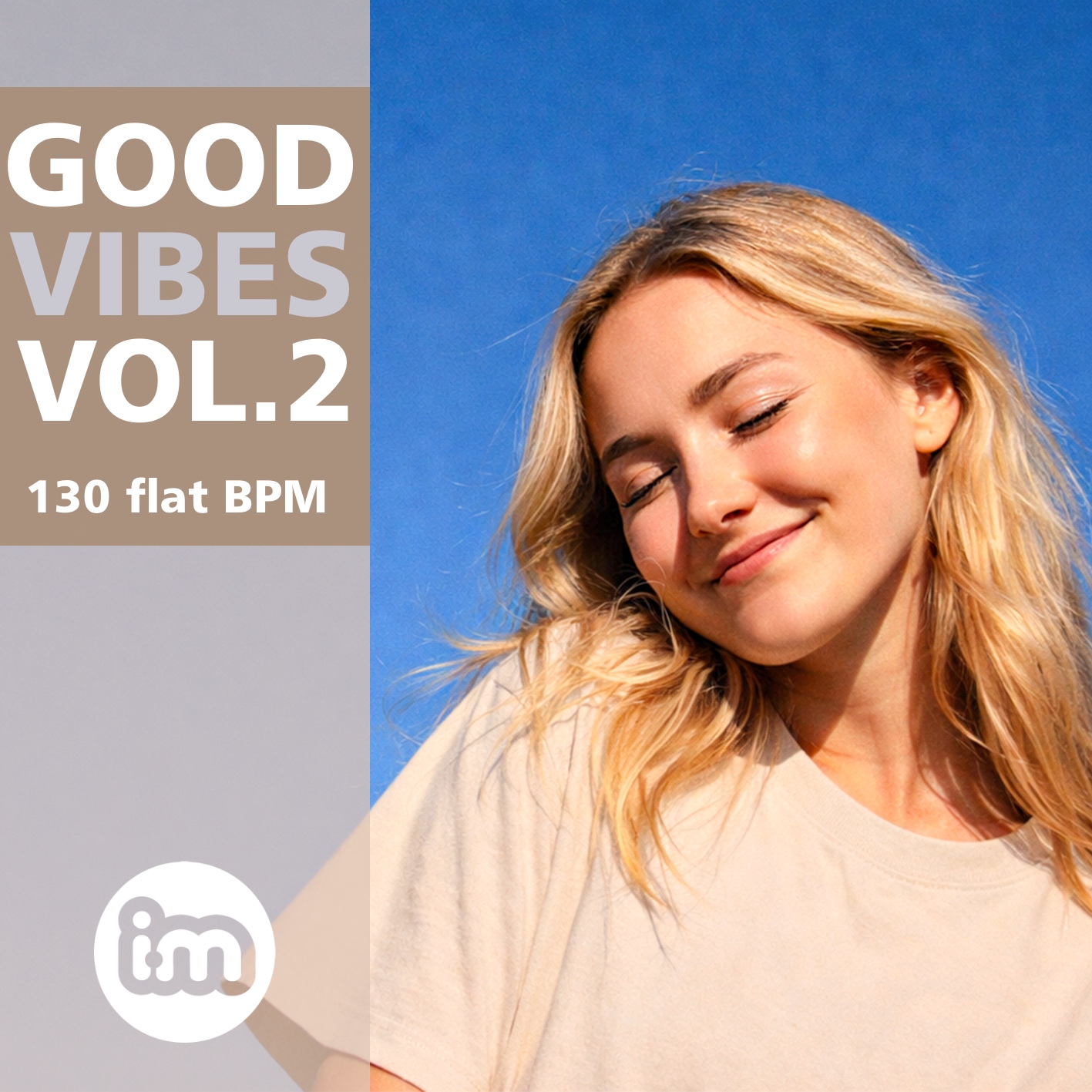 IM - Good Vibes 2 (CD)