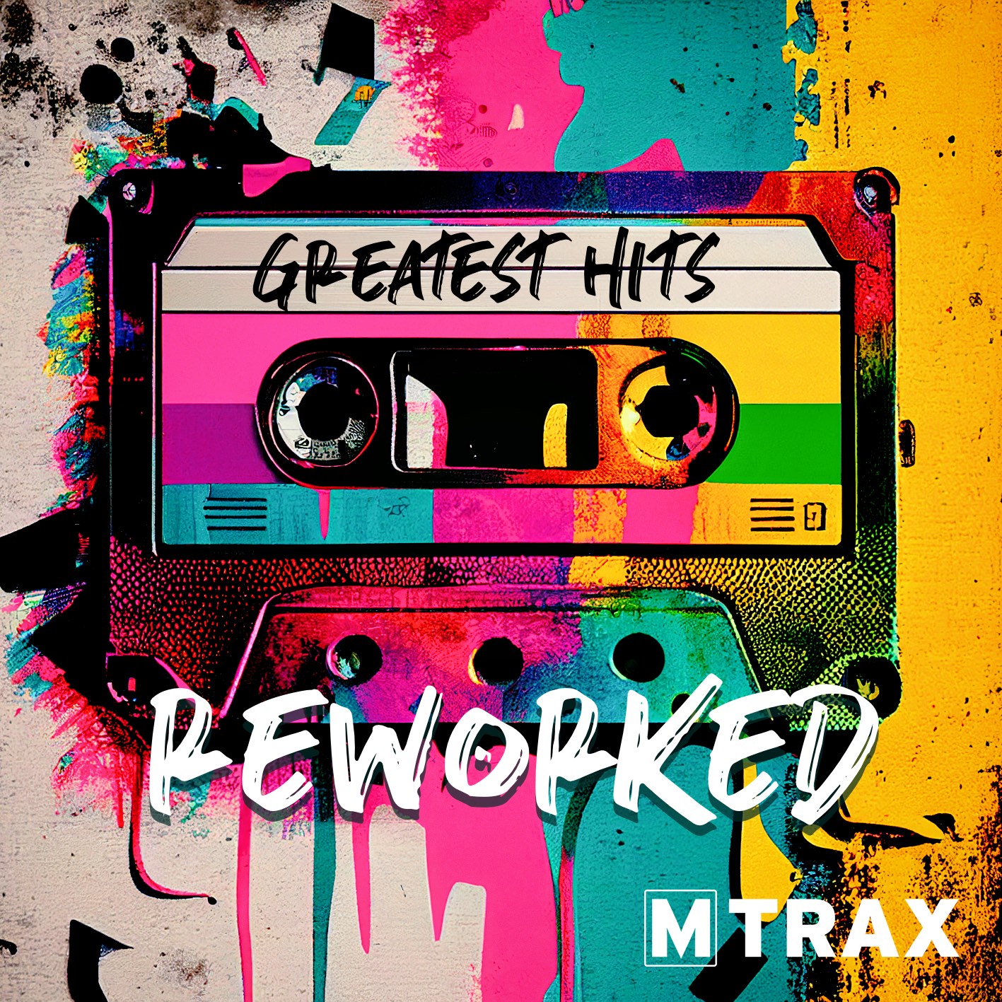 Greatest Hits ReWorked (CD)
