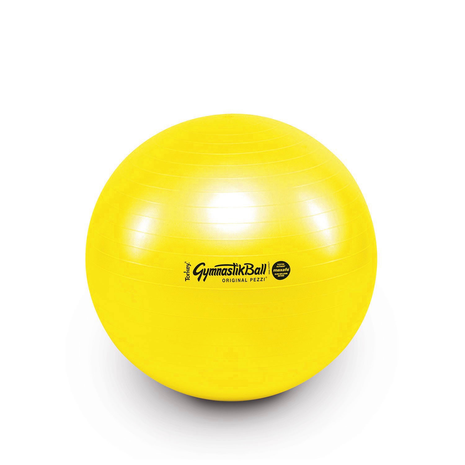 Original Pezzi® Gymnastikball MAXAFE - platzsicher