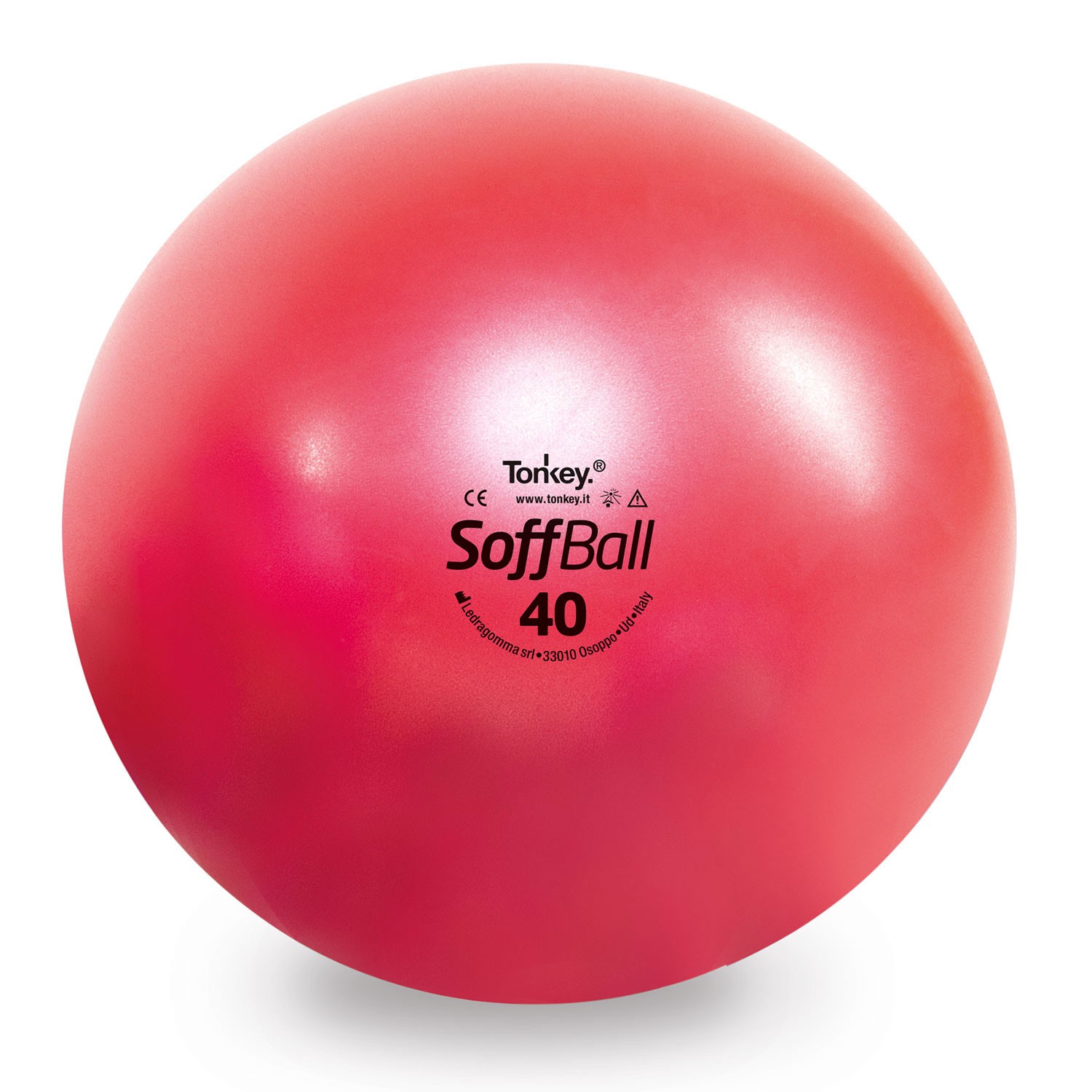 Palla Riabilitazione Palla Ginnastica 65cm - Antiscoppio, Per Fitness, Ufficio E Riabilitazione Pezzi Maxafe