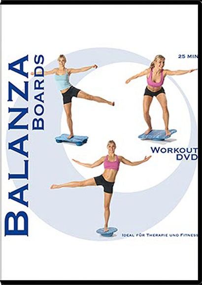 Bamusta Übungs-DVD