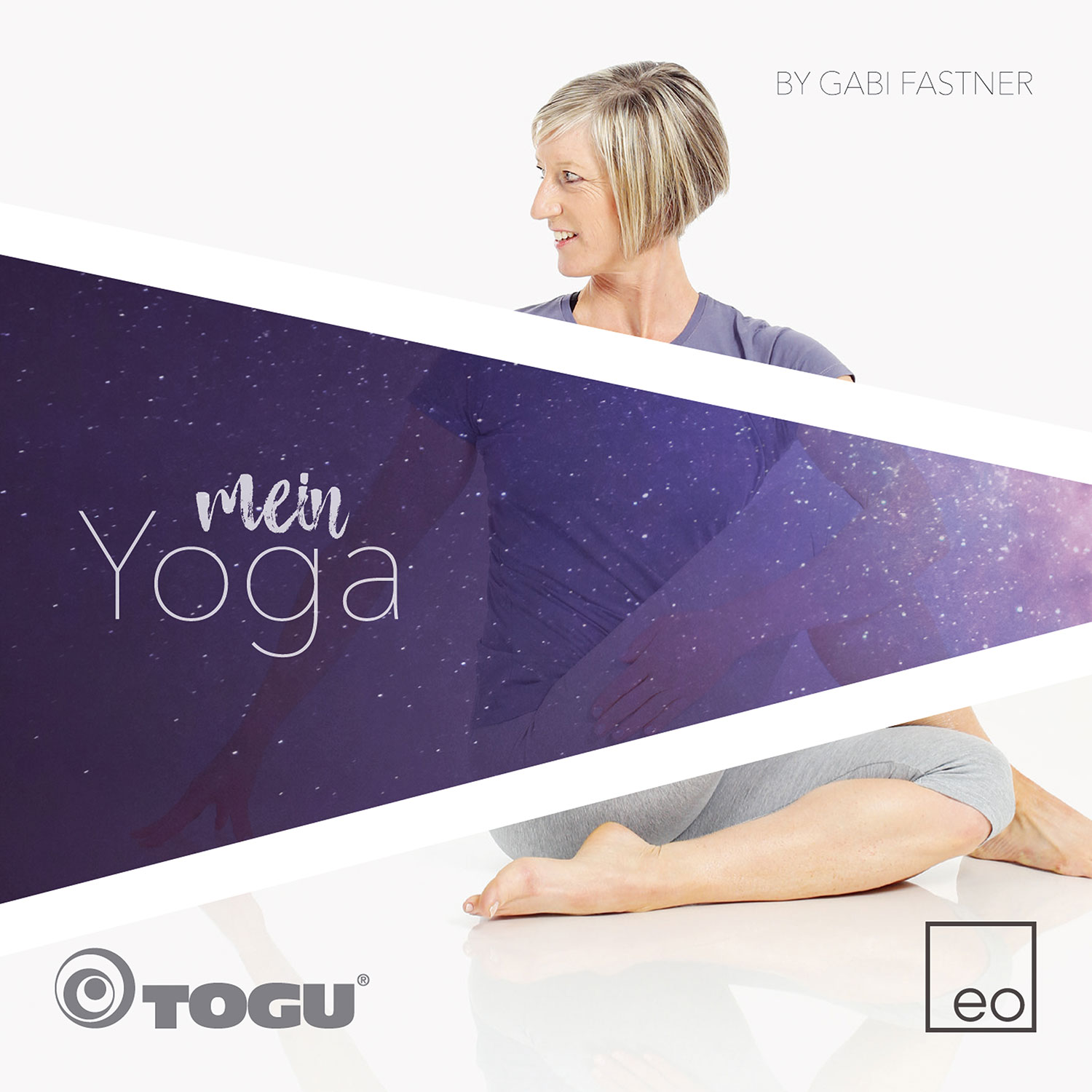EO Mein Yoga by Gaby Fastner (CD)