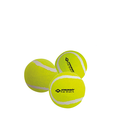 Schildkröt Funsport Tennisbälle 3er Set