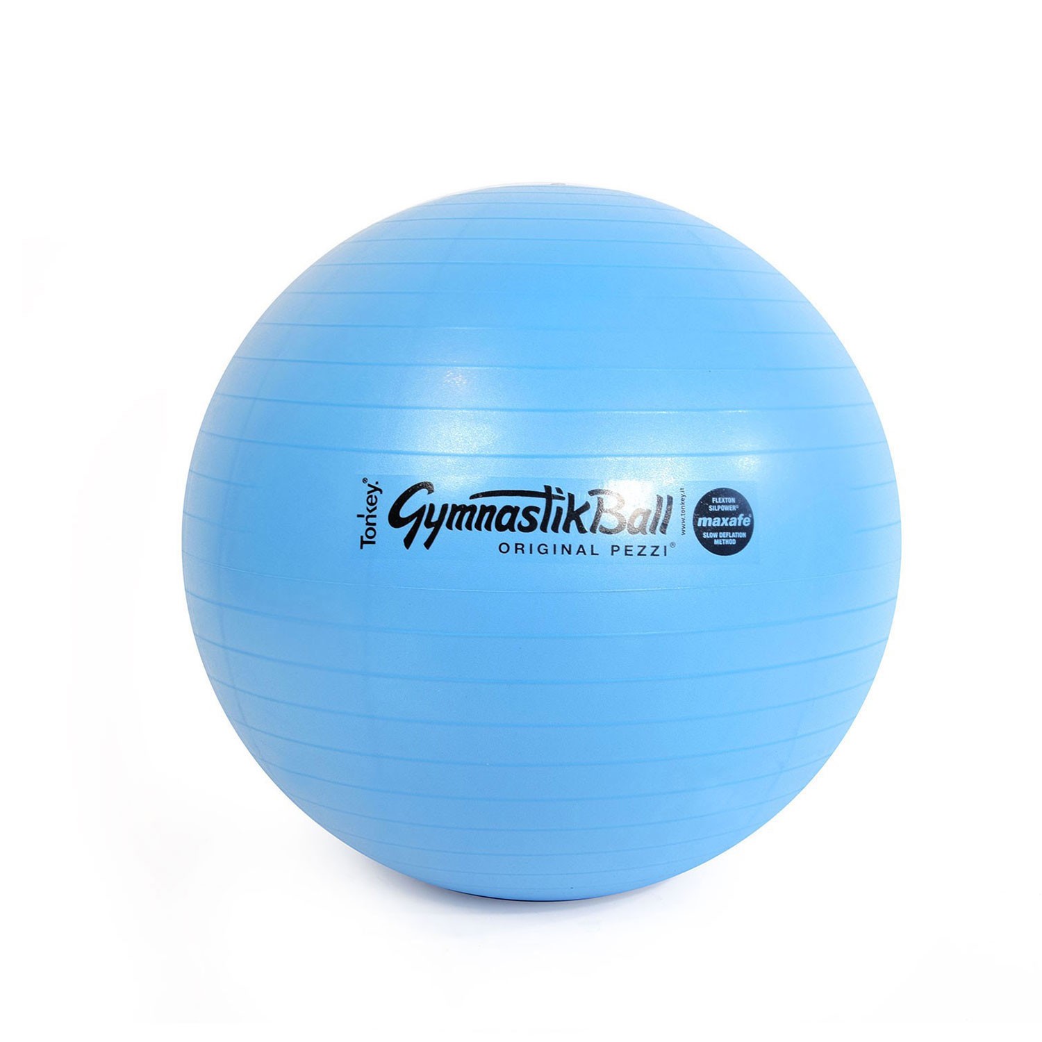 Original Pezzi® Gymnastikball MAXAFE - platzsicher