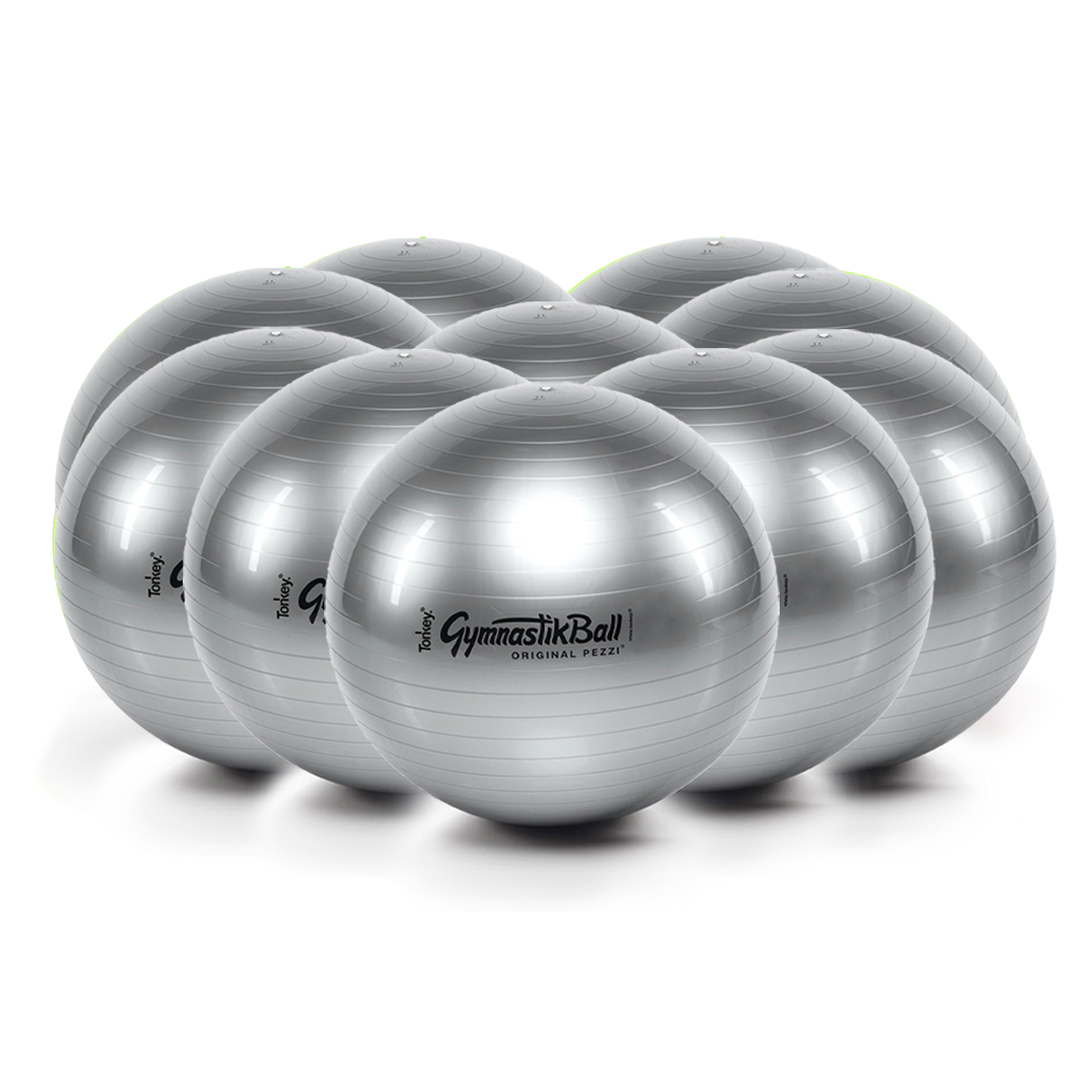 10 Original Pezzi® Gymnastikball STANDARD - Sonderedition 10 Original Pezzi® Gymnastikball STANDARD - Sonderedition