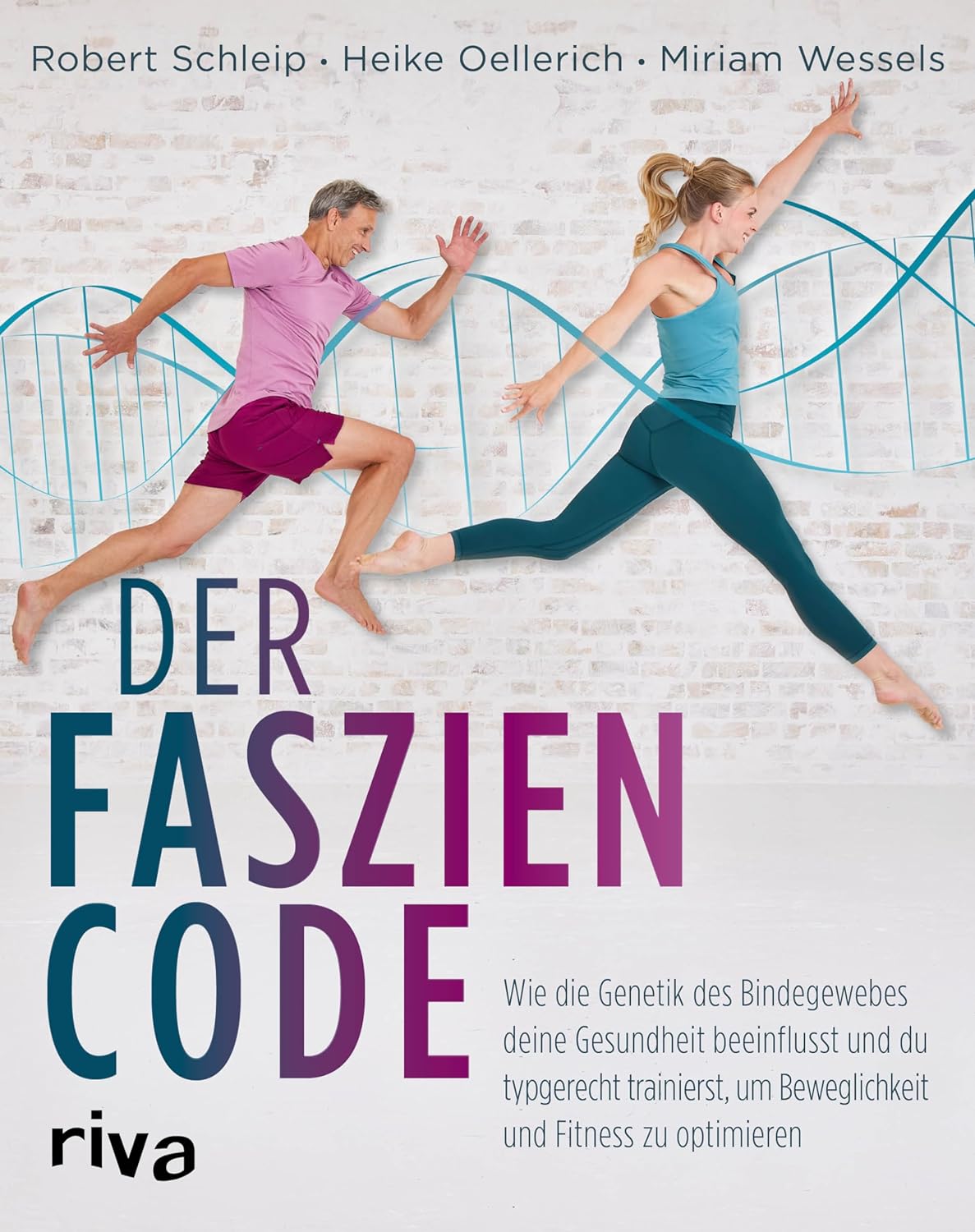 Der Faszien-Code (Buch) Der Faszien-Code (Buch)