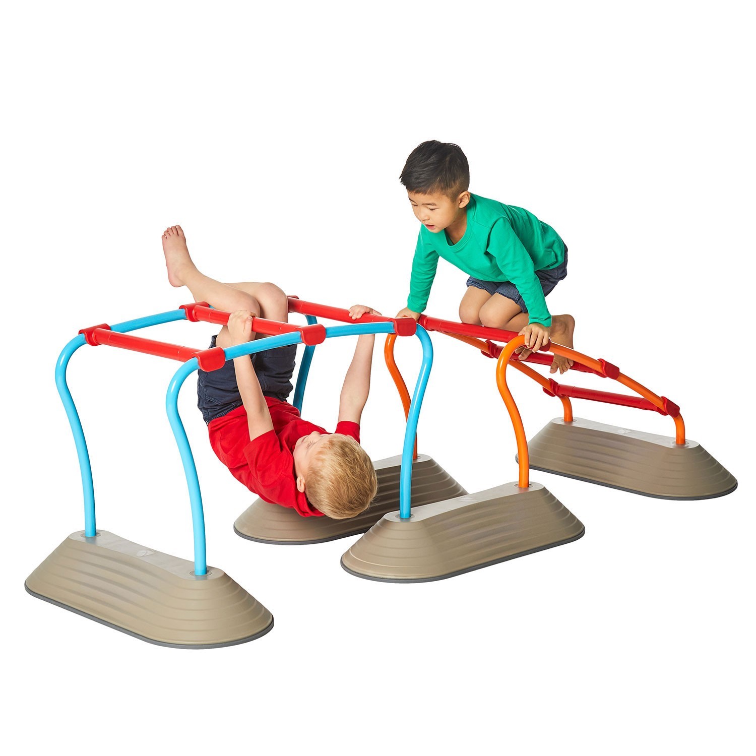 Mini Parkour® 3 Querstangen