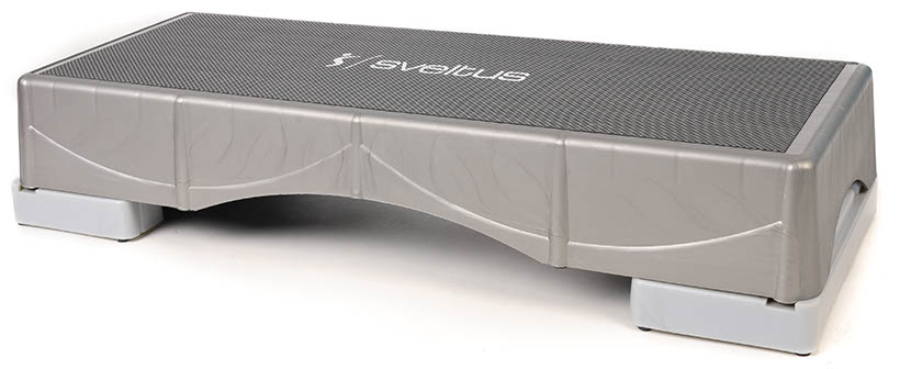 Sveltus Stepbrett, höhenverstellbar Sveltus Stepbrett, höhenverstellbar