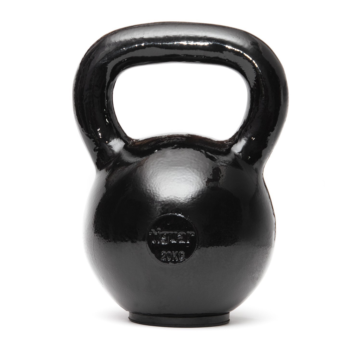 Tiguar Kettlebell 28 kg, iron