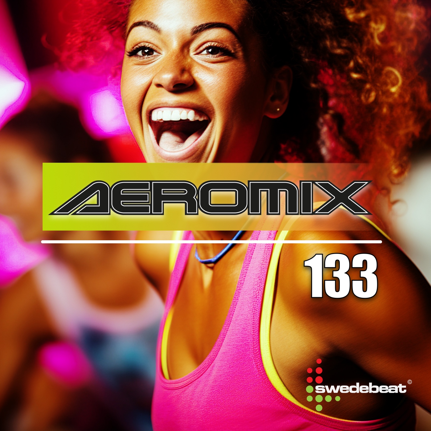 Aeromix 133 (2 CDs)