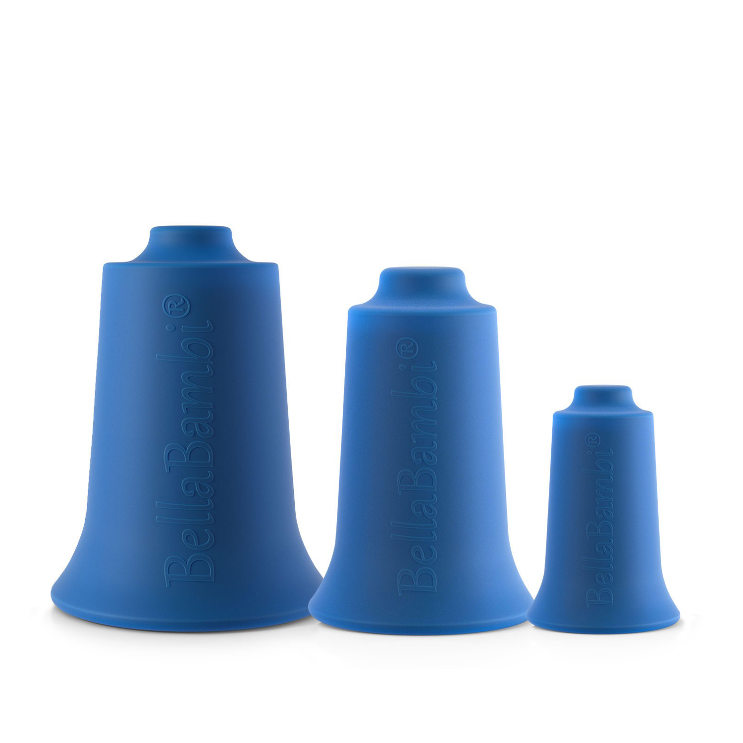 BellaBambi® FASZIO® Cupping 3er Set MIN-ORG-MAX BellaBambi® FASZIO® Cupping 3er Set MIN-ORG-MAX