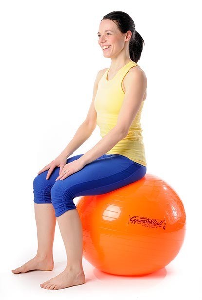 10 Original Pezzi® Gymnastikball STANDARD 53cm Ø