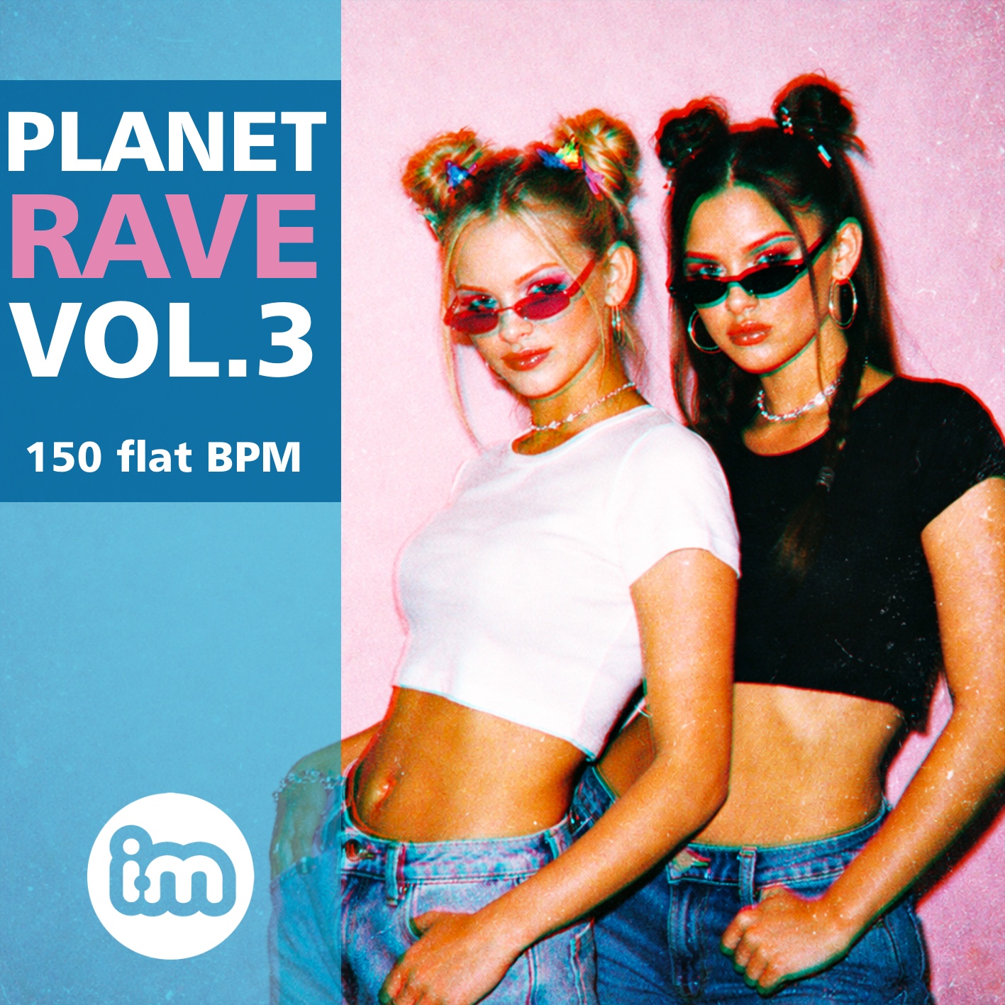 IM - Planet Rave 3 (CD)