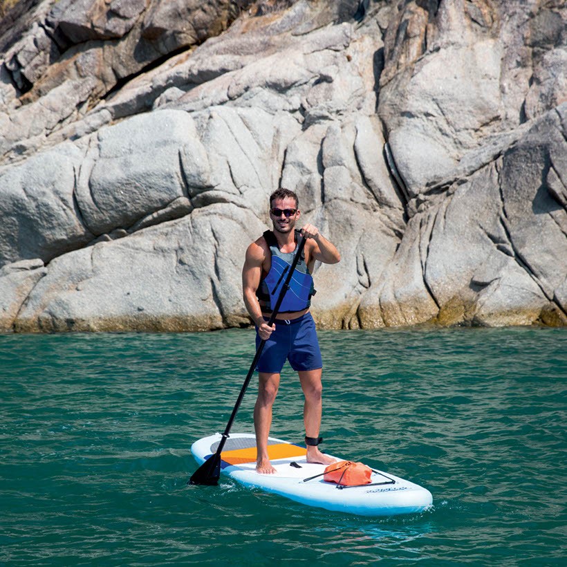 Bestway Coast Liner Lite Stand Up Surfboard Bestway Coast Liner Lite Stand Up Surfboard