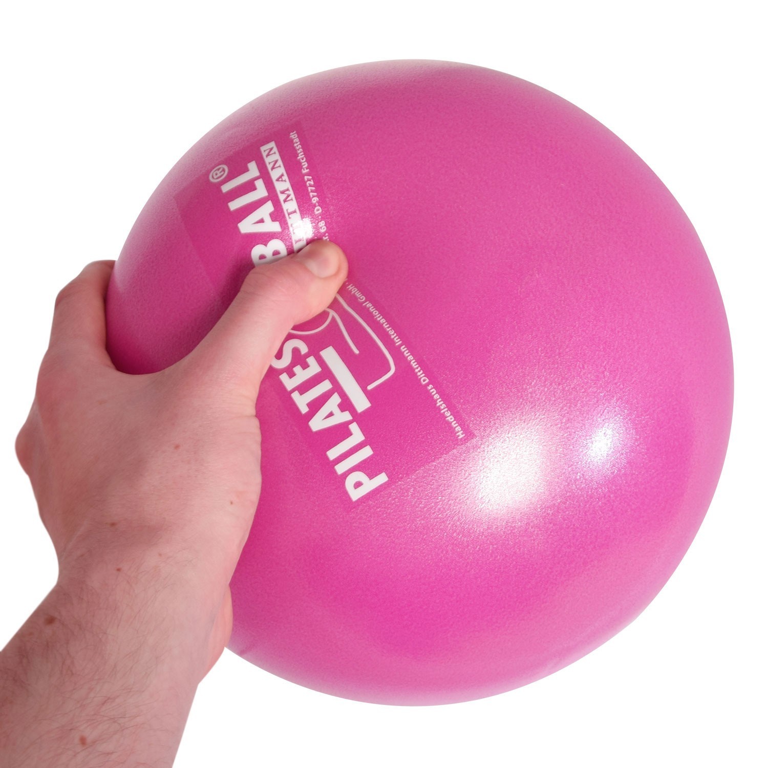 Oliver Tex-O Miniband 3er Set m. Pilatesball 26cm ø