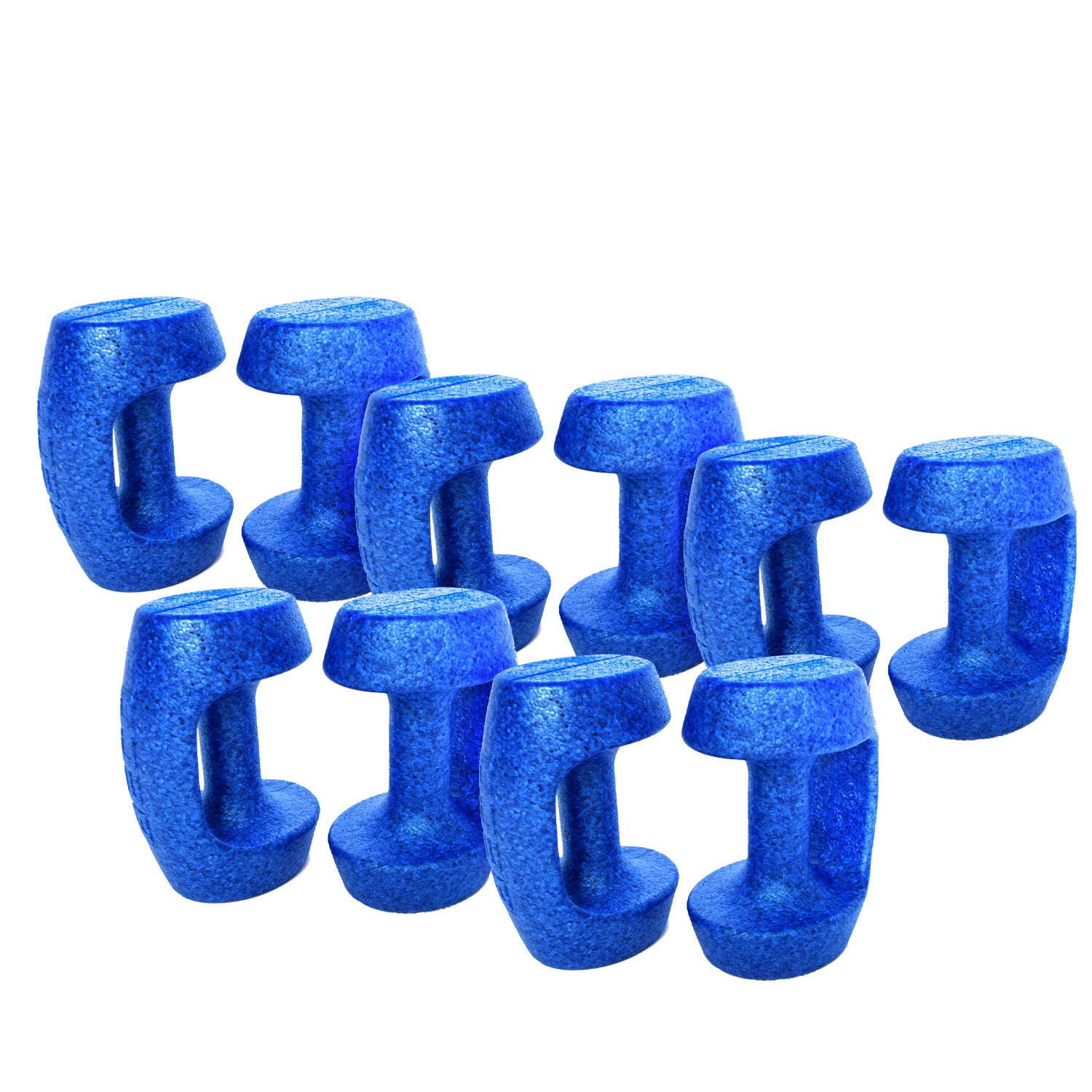 Beco 5 pairs Aquahanteln BEbell Beco 5 pairs Aquahanteln BEbell
