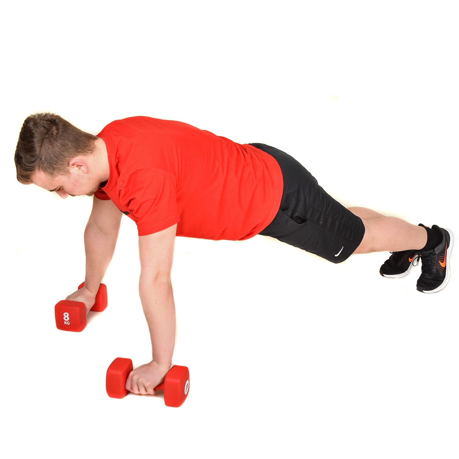Neoprenhanteln 2x 8.0 kg Neoprenhanteln 2x 8.0 kg