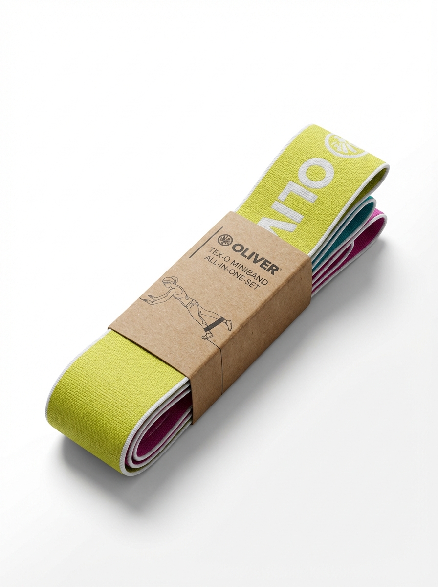 Oliver Tex-O Miniband 3er Set