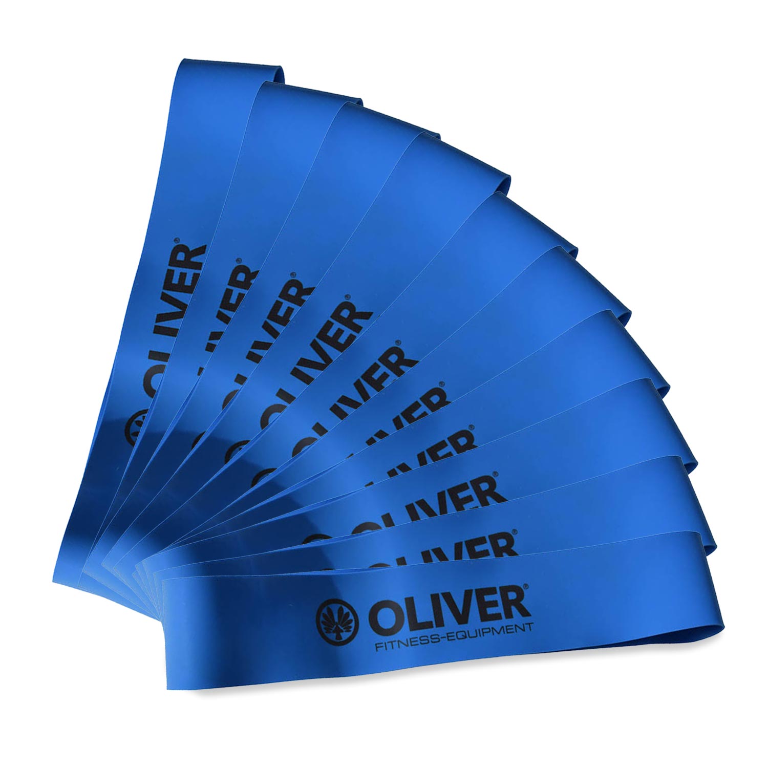 10er Paket Oliver Rubber-O