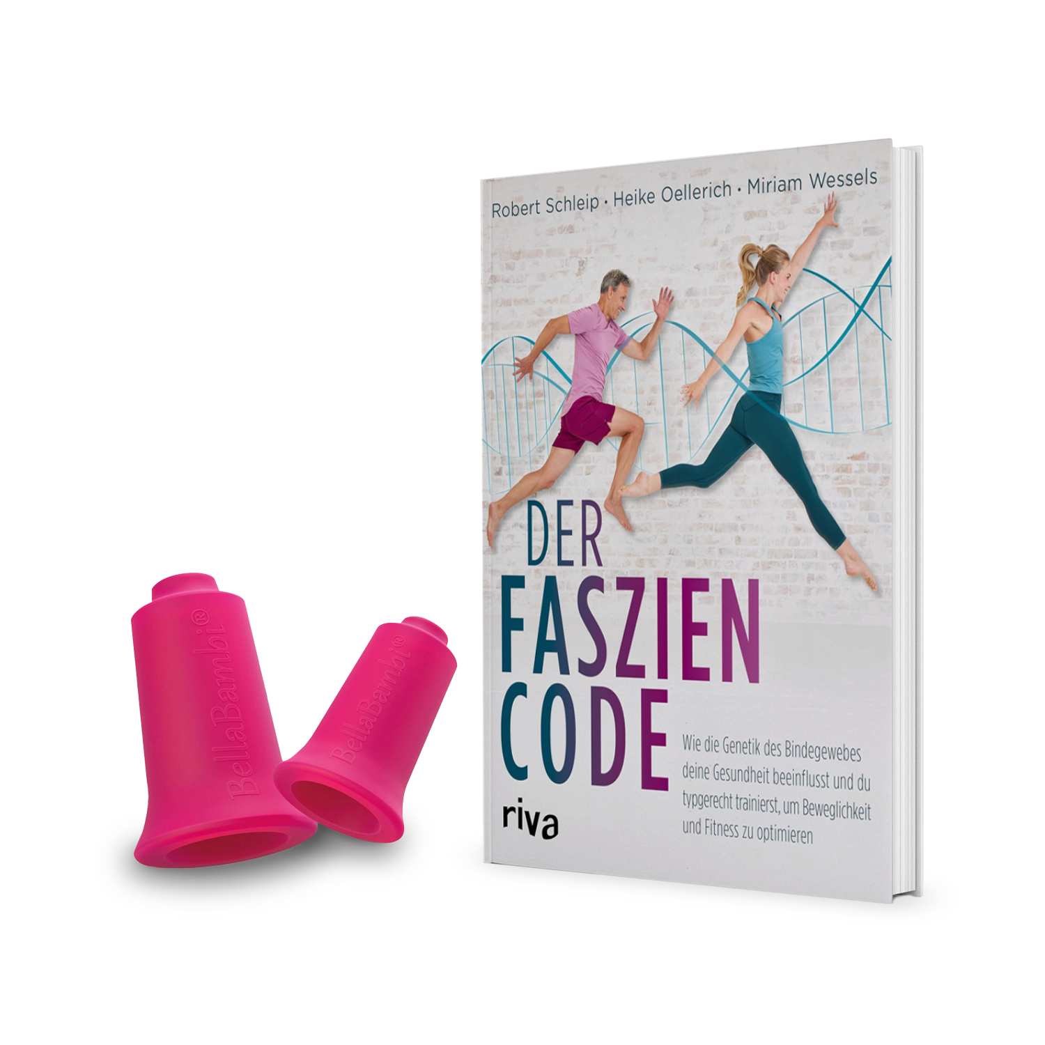 FASZIO® Cupping-Set m. Buch FASZIO® Cupping-Set m. Buch