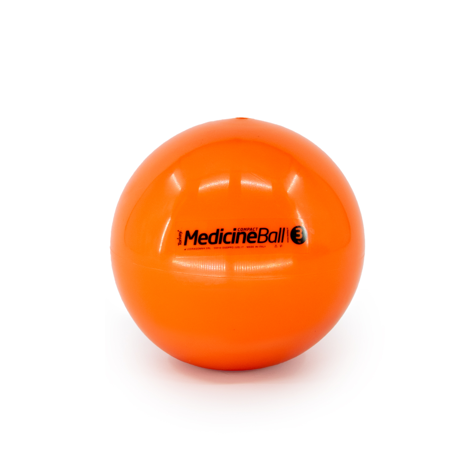 Original Pezzi® Compact Medizinball– Griffiger Gewichtball