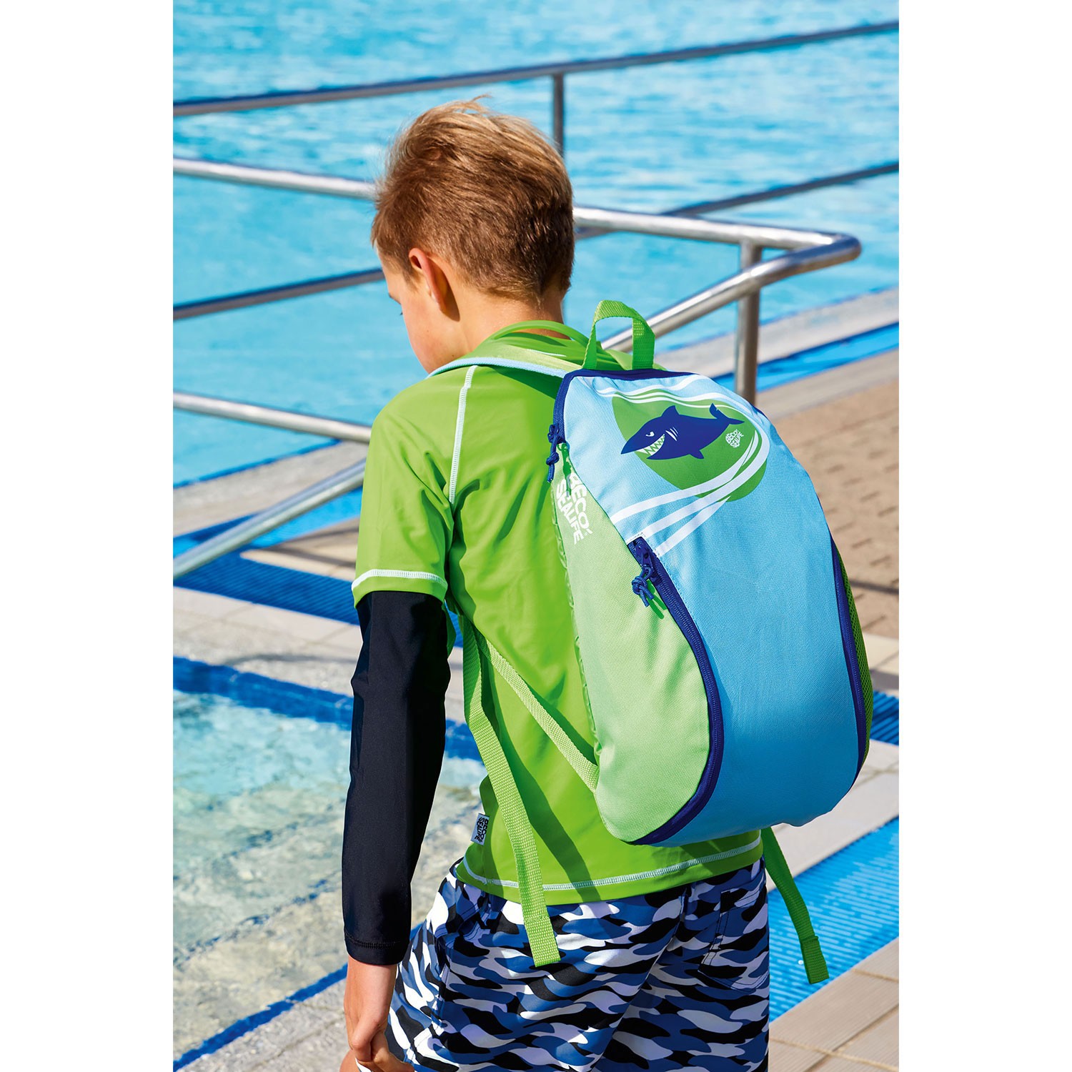 Beco 'Sealife' Rucksack für Kinder