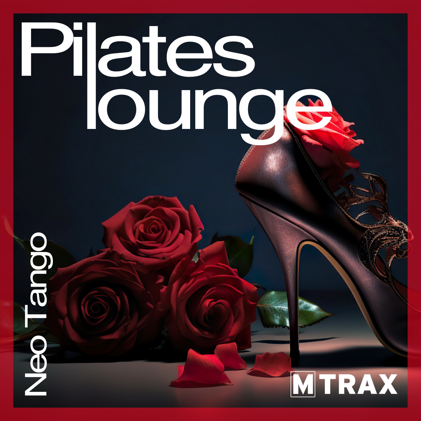 MTRAX Pilates Lounge - Neo Tango (CD)