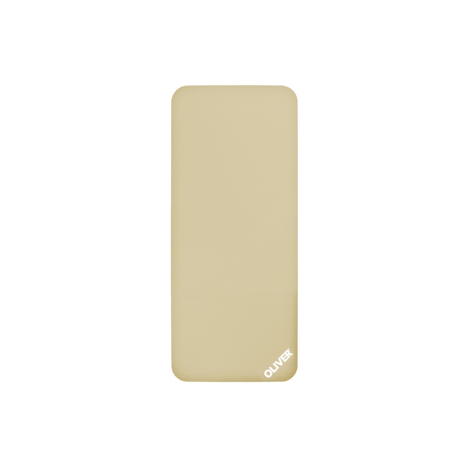 Oliver Gymnastikmatte 140 x 60 x 1 cm Oliver Gymnastikmatte 140 x 60 x 1 cm