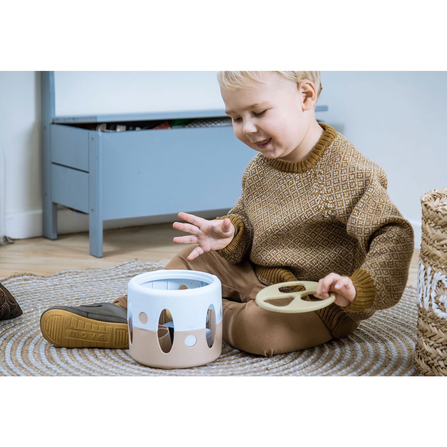 Dantoy® Tiny BIO-Sortierbox