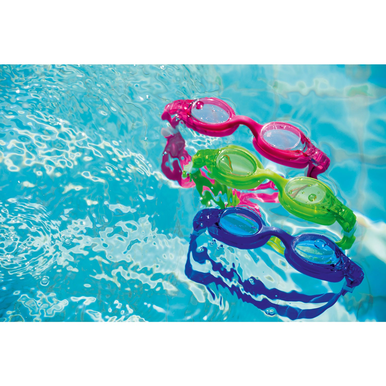 Beco Kinderschwimmbrille Catania 4+