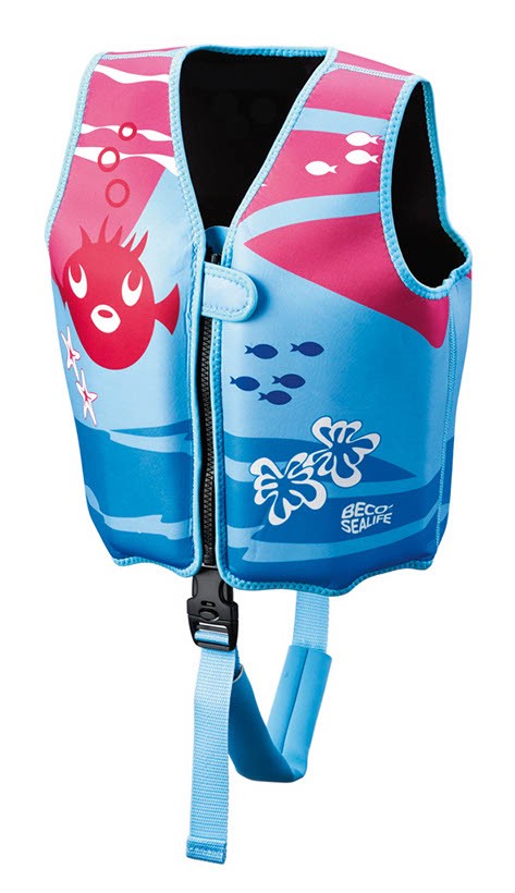 Beco Sealife - Pinky Schwimmweste Gr. S