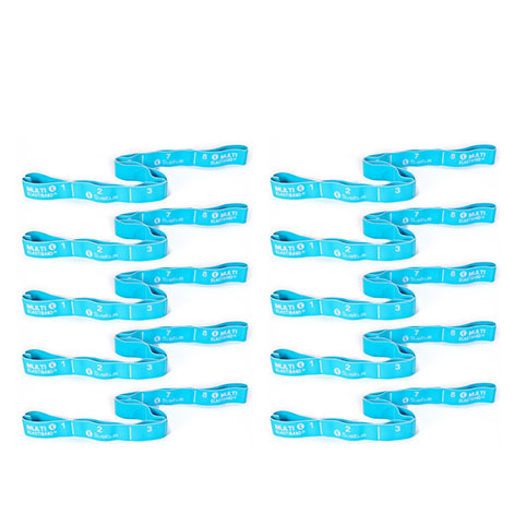 10x Sveltus Elastiband Multi 10x Sveltus Elastiband Multi