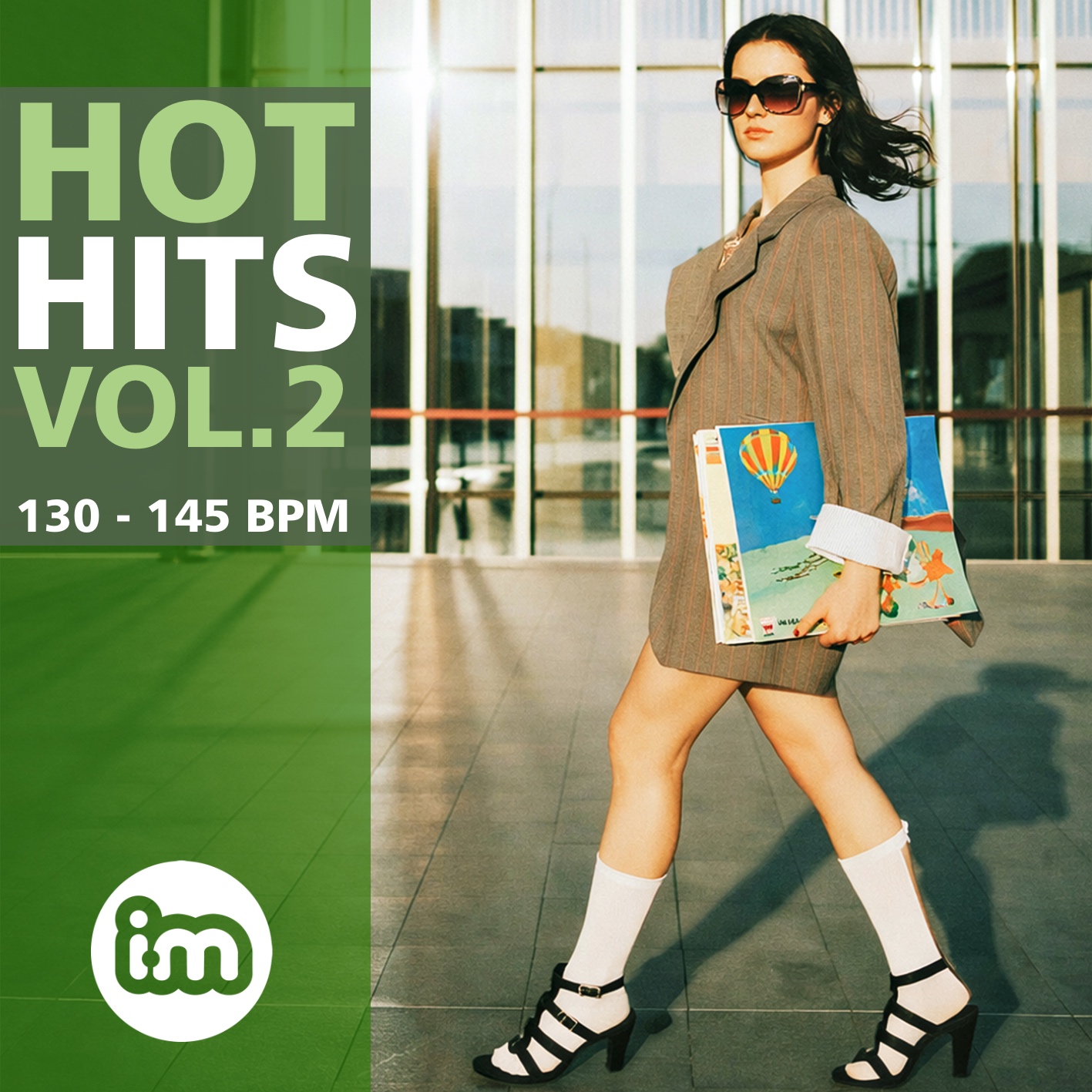 IM - Hot Hits 2 (CD)