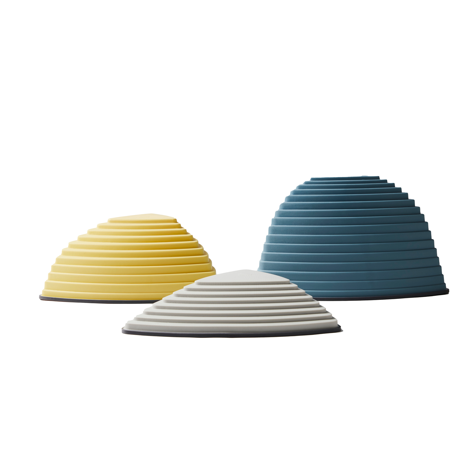 Gonge hilltops NORDIC, set of 3 Gonge hilltops NORDIC, set of 3