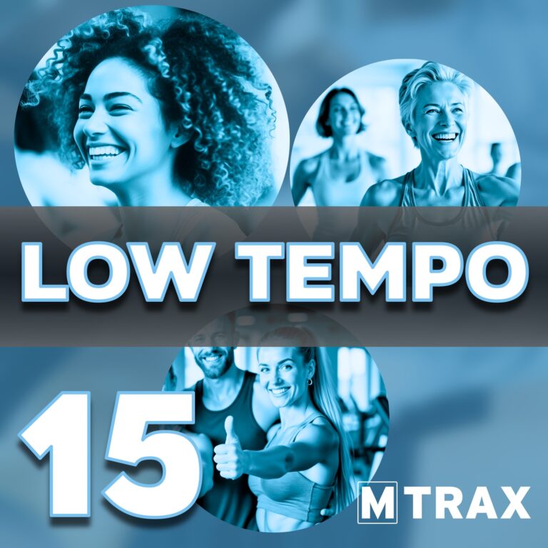 MTRAX Low Tempo 15 (CD)