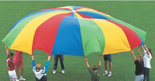 Gonge Schwungtuch 1,75 - 7,0m Ø
