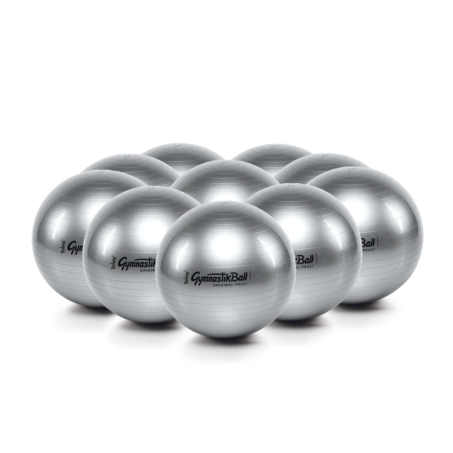 10 Original Pezzi® Gymnastikball STANDARD - Sonderedition 10 Original Pezzi® Gymnastikball STANDARD - Sonderedition