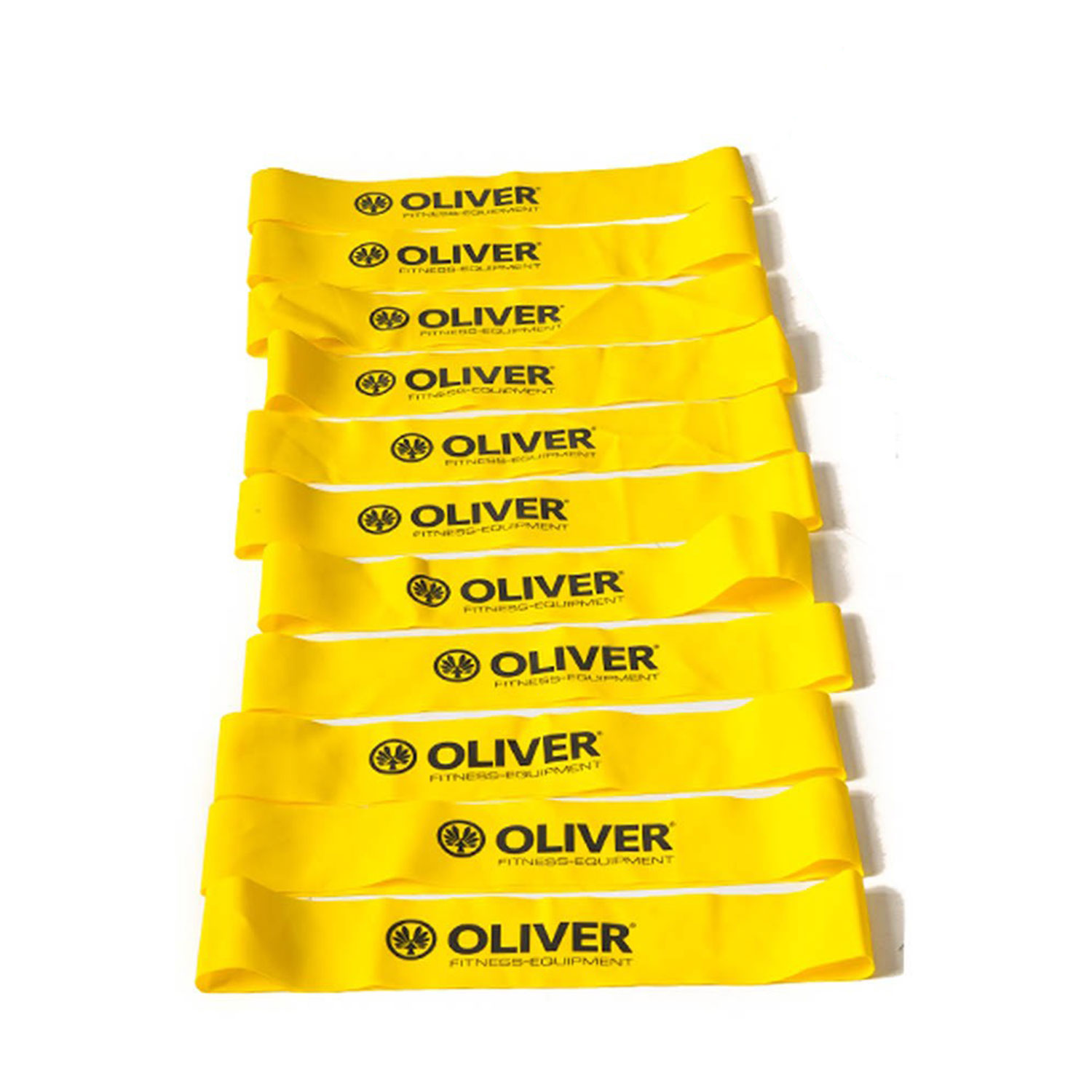 10er Paket Oliver Rubber-O leicht