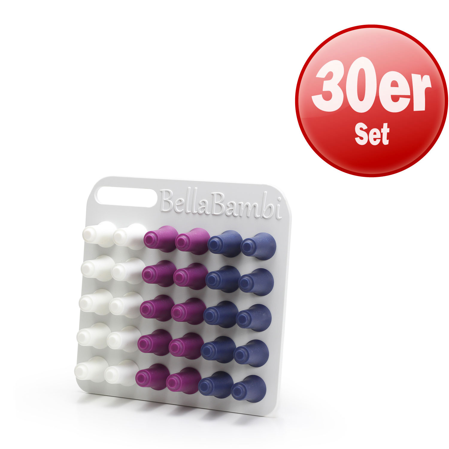 BellaBambi® MINI profi - Physio, 30erSet BellaBambi® MINI profi - Physio, 30erSet