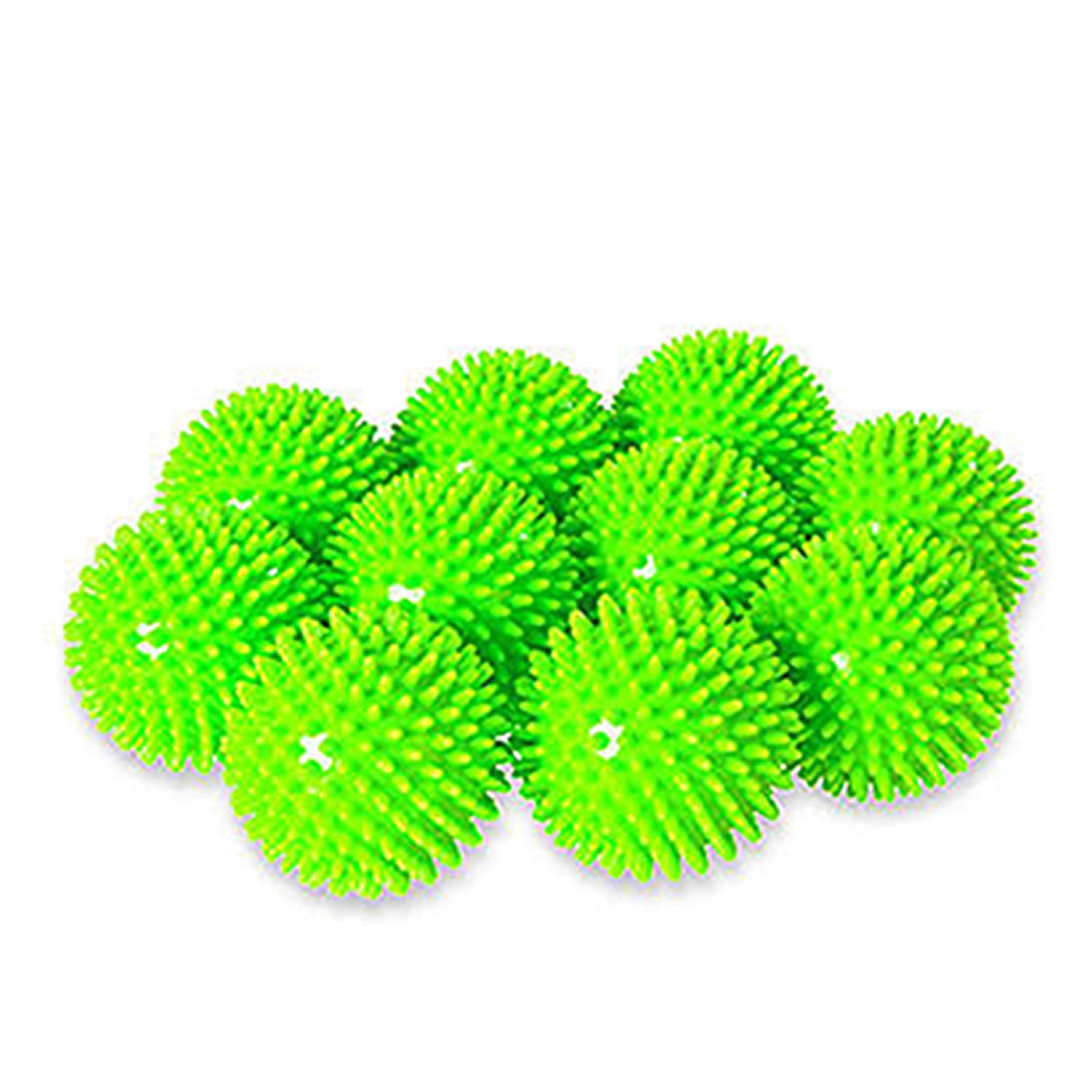 Kawanyo Igelball, 10er Set - für Massage & Faszientraining