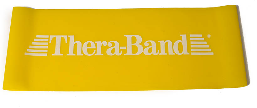 Thera-Band Loop, Mini - leicht