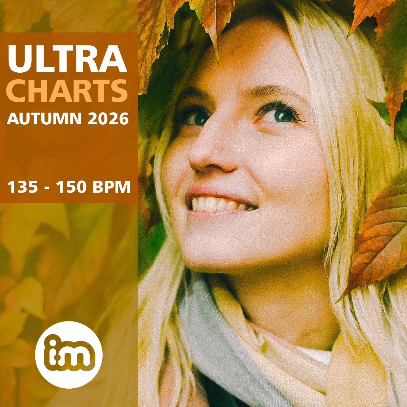 IM - Ultra Charts Autumn 2026 (CD)